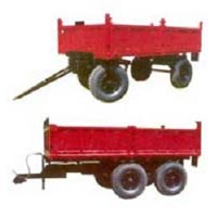 Tractor Trolley