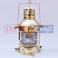 Brass Oil Lanterns