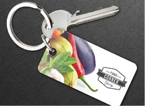 Key Chain Cards