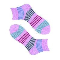 Ladies Sports Ankle Socks