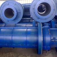 Cement Pipes machinery