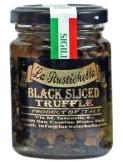 Black Sliced Truffle