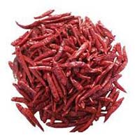 Dried Red Chilli