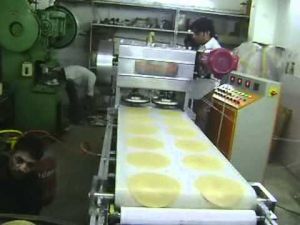 commercial roti making machine