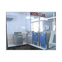 Water Treatment Laboratory Installation