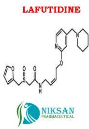 Lafutidine BP