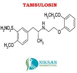 Tamsulosin IHS