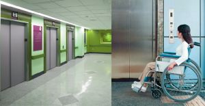 hospital elevators