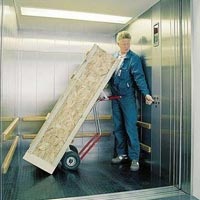 Goods Handling Lifts