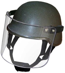 Bullet Proof Helmet