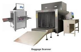 X-Ray Baggage Scanners