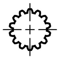 Involute Spline Broach