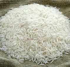 Steam Basmati Rice