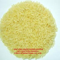 Thai Parboiled Rice