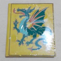 Dragon Notebook