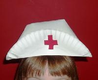 nurses cap