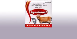 Agroboost Bolus Feed Supplement