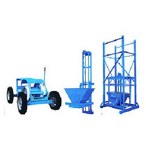 Mobile Tower Hoist