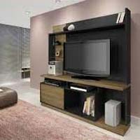 Wooden Plasma TV Unit