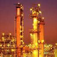 Oil and Gas Refining Plant