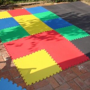 Kids Puzzle Mats