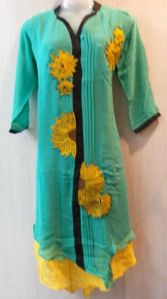 Party Wear Kurti