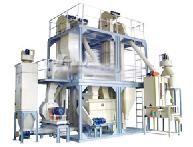 poultry feed plant