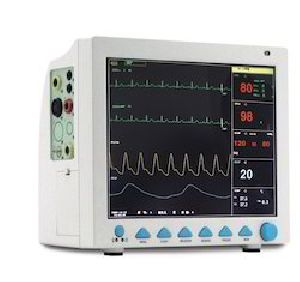 Multi Parameter Patient Monitor (Model No:- CMS 8000)