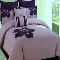 Embroidered Cotton Bed Covers