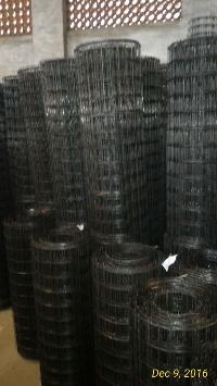 Mild Steel Welded Wire Mesh Rolls