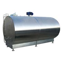 Milk Cooler Tank