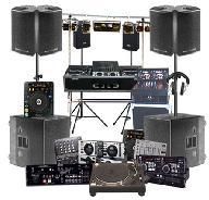 Audio Video Equipment