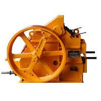 Double Toggle Jaw Crusher