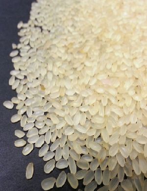 round grain parboiled rice