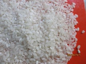 White Round Grain Rice