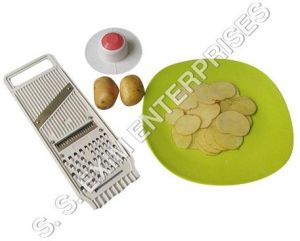 Potatoes Chips Cutter