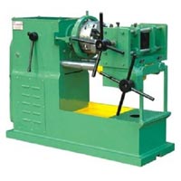 GI Pipe Threading Machine