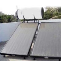 Solar Water Heater