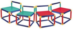 Set of 4 Chairs