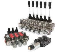 hydraulic mobile valves