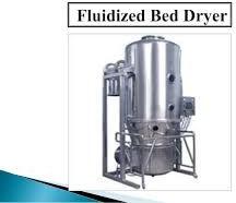 fluidized bed dryer