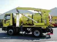 sewer cleaning machines