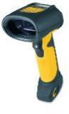 Rugged barcode scanner