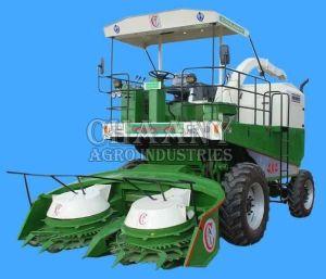 Forage Harvester