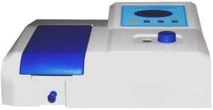 Single Beam Microprocessor Uv - Vis Spectrophotometers