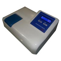 Visible Spectrophotometer