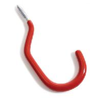 plastic coated hooks