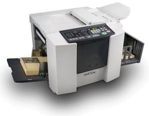 Digital Duplicator