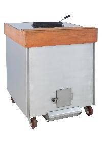 Mobile Tandoor