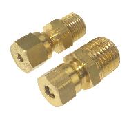 Brass Compression Fitting